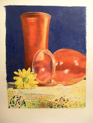 Trois Couleurs18'X24